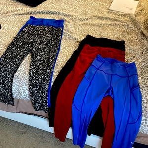 Lulu Lemon Fast and Free